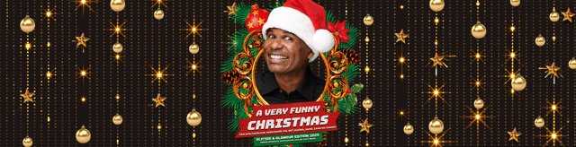 Cover image for Roué Verveer - A Very Funny Christmas