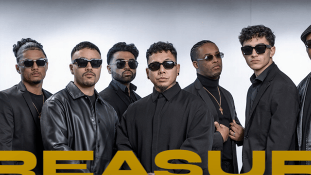 Cover image for Treasure - Bruno Mars Tribute