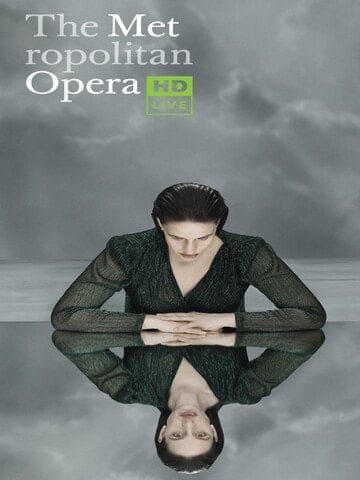 Cover image for Opera"Tristan Und Isolde (Wagner)