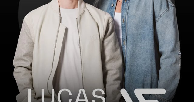 Cover image for Lucas & Steve — ADE