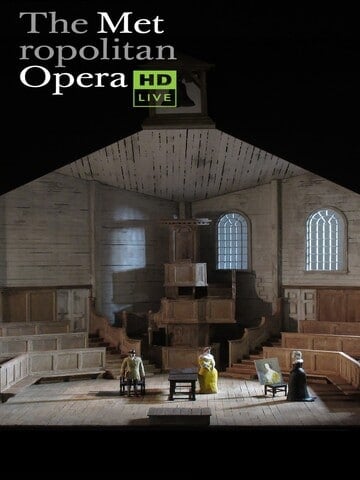 Cover image for Opera: I Puritani (Bellini)