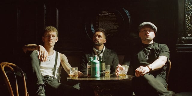 Cover image for Nathan Evans and The Saint PHNX Band