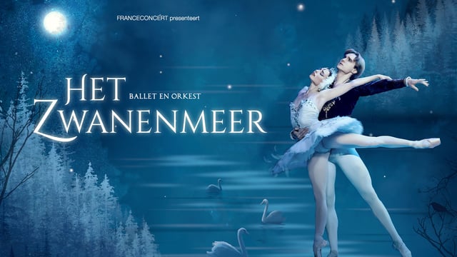Cover image for Het Zwanenmeer - Ballet en orkest