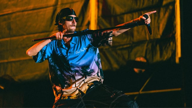 Cover image for Danny Ocean