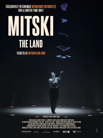 Cover image for Mitski: The Land