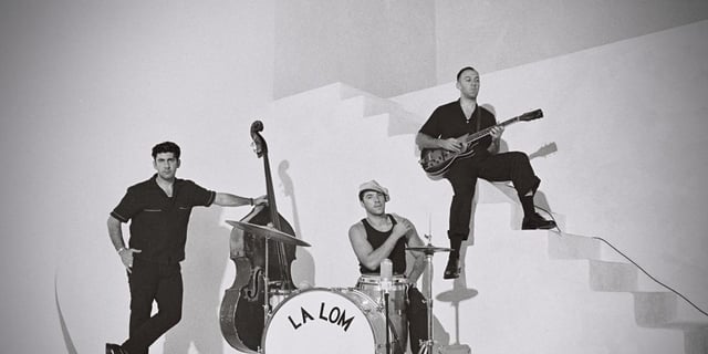 Cover image for LA LOM