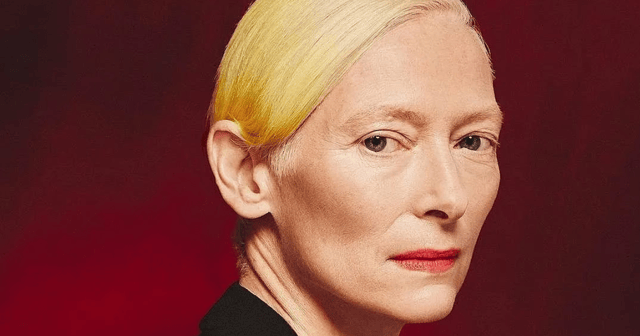 Cover image for Tilda Swinton – Ongoing