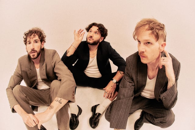 Cover image for The band CAMINO