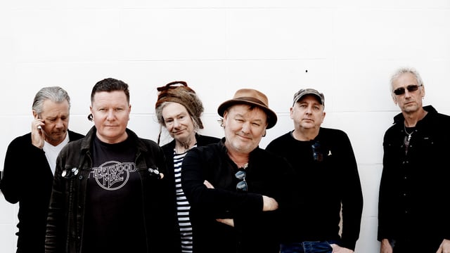 Cover image for Levellers - Zeitgeist 30 years