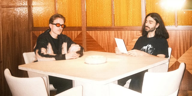 Cover image for CHAMOS - CLUB NEWROZ