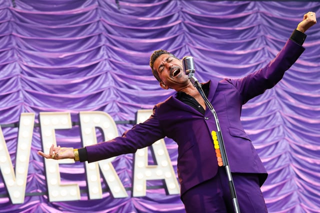 Cover image for Danny Vera