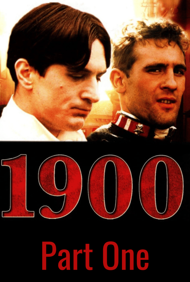 Cover image for 1900 (Novecento) – Part One