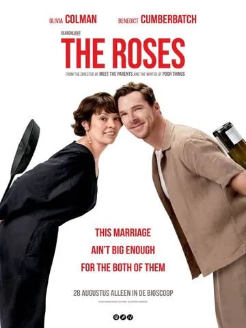 Cover image for The Roses