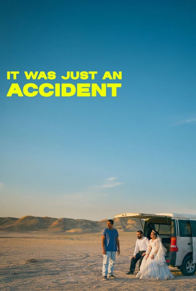 Cover image for It Was Just an Accident