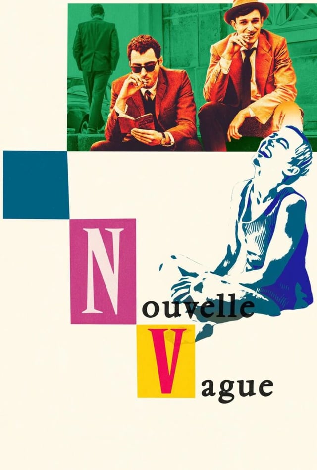 Cover image for Nouvelle Vague