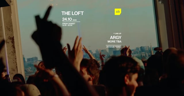 Cover image for The Loft presents: Argy, more TBA — ADE