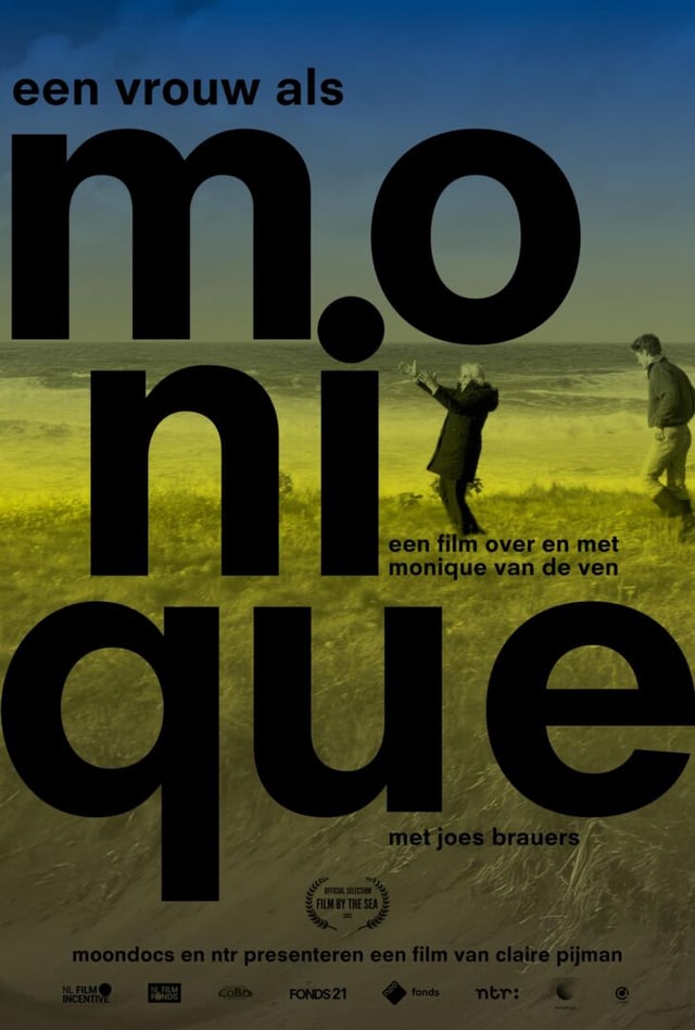 Cover image for een vrouw als monique