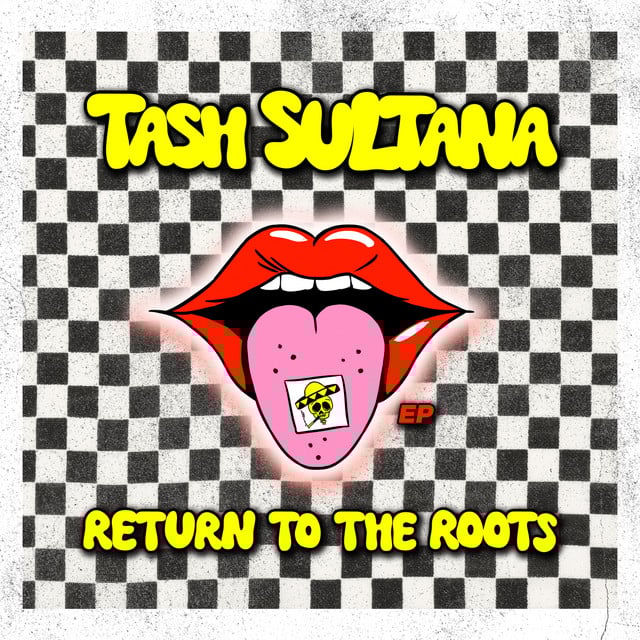 Cover image for Tash Sultana- Return to the Roots