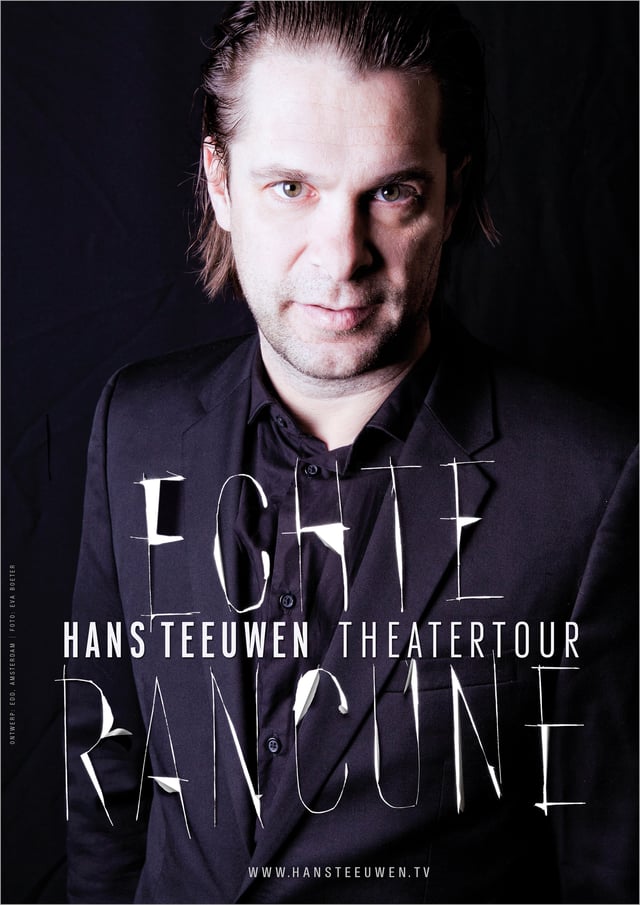 Cover image for Hans Teeuwen – De Laffe Verlosser