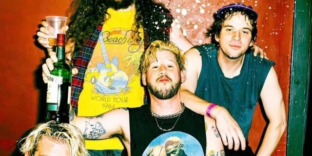 Cover image for Wavves