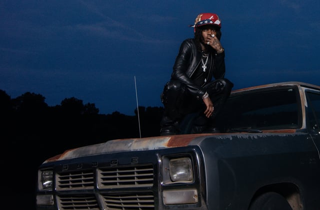 Cover image for J.I.D – God Does Like World Tours