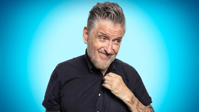 Cover image for Craig Ferguson - Pants on Fire