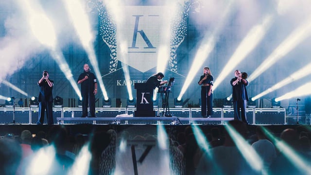 Cover image for Kadebostany