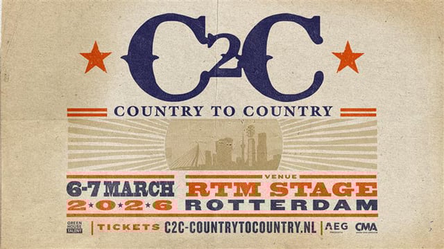 Cover image for C2C: Country to Country - WEEKEND TICKET