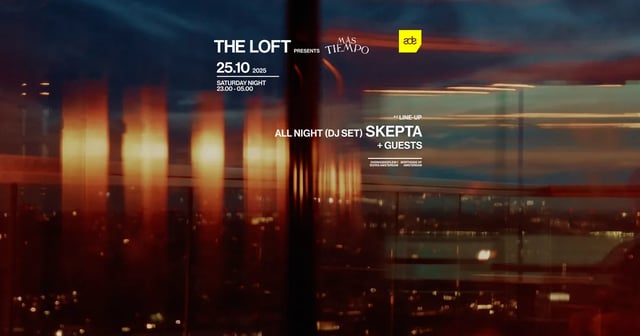 Cover image for The Loft presents: Skepta, Loco Dice — ADE