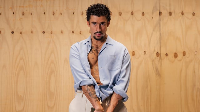 Cover image for Bad Bunny - DeBÍ TiRAR MáS FOToS World Tour