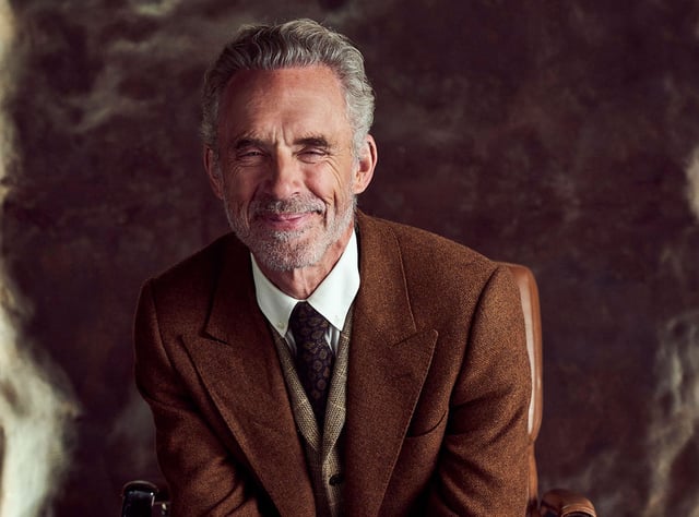 Cover image for Dr. Jordan B. Peterson: An Evening to Transform Your Life