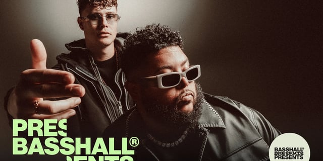 Cover image for Basshall Presents: Tribal Kush