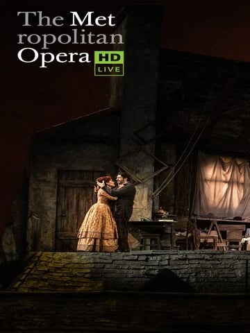Cover image for Opera: La Bohème