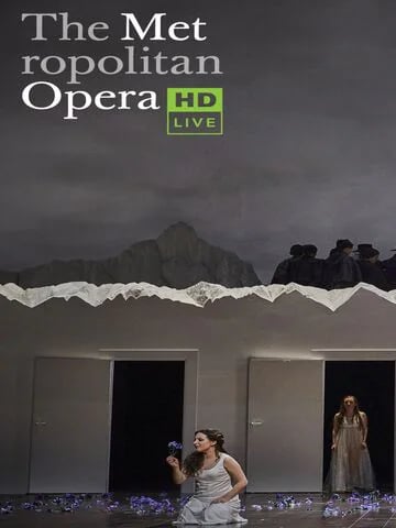 Cover image for Opera: La Sonnambula