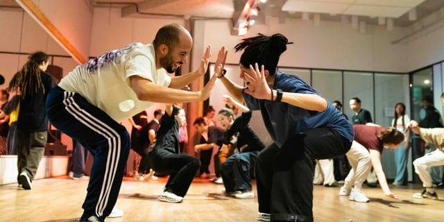 Cover image for Workshops SDF Weekender 2026